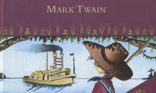 Steampunk verzija Huckleberryja Finna