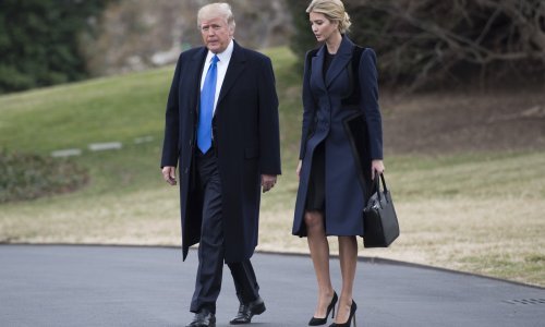 Nakon skandala s haljinom Ivanka Trump izgleda još bolje