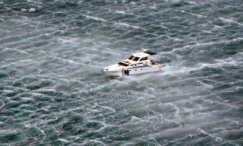 Kod otoka Žirja potonula crvena jedrilica