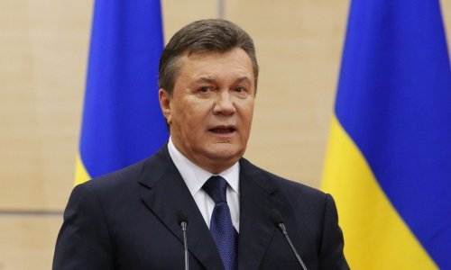 Janukovič je naredio ubojstva prosvjednika