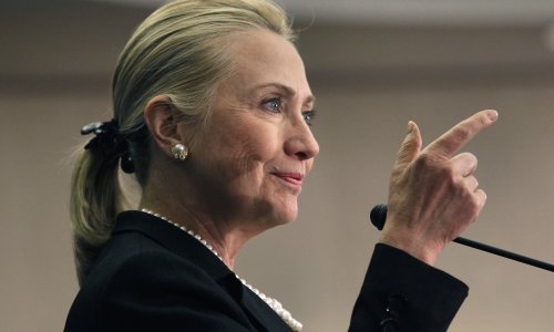 Clinton preuzela odgovornost za Bengazi