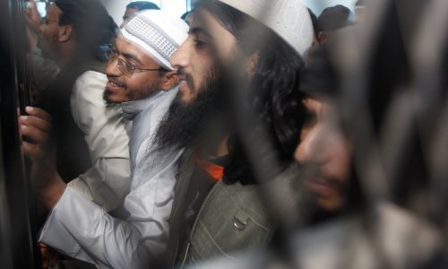 Teroristički napad u Mogadishuu - najmanje 12 poginulih