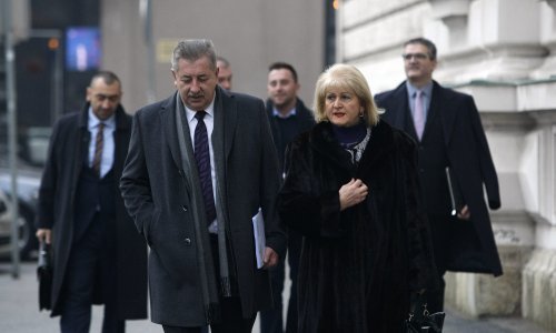 Počinje suđenje u Zagrebu za Karlovačku banku