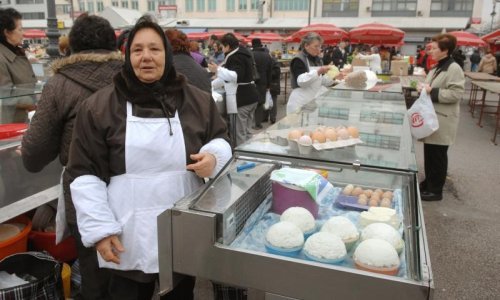 Pobuna kumica zbog sira i vrhnja