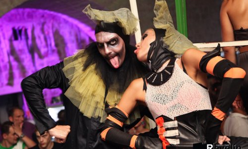 Veliki DJ Umek protutnjao Revelinom