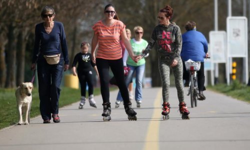 Evo kako Josipa Pavičić održava vitku liniju
