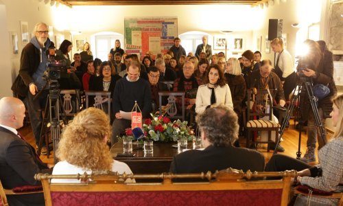 Krleža i Držić u premijernom dramskom programu Igara