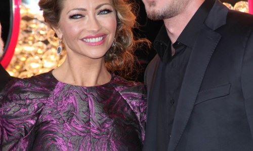 Supruga Erica Danea rodila curicu Georgiju Geraldine