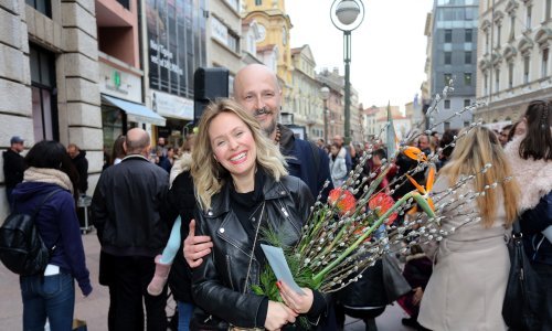 Plemenita misija lijepe Urbanove supruge