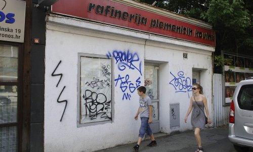 Ukrali nekoliko kilograma zlata iz Rafinerije plemenitih kovina!