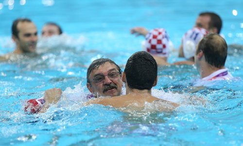 Najuspješniji trenerski 'brk' vratio se u hrvatski vaterpolo
