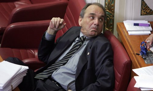 Raspad sistema: Otkrivamo tko je zaboravio to da Glavašu treba skinuti imunitet