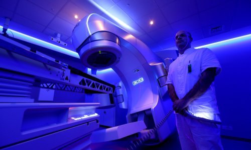 U Svetoj Nedjelji otvorena moderna klinika za liječenje raka