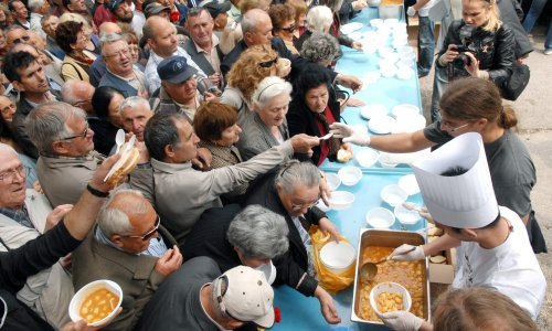Prvomajska bruka hrvatskih sindikata