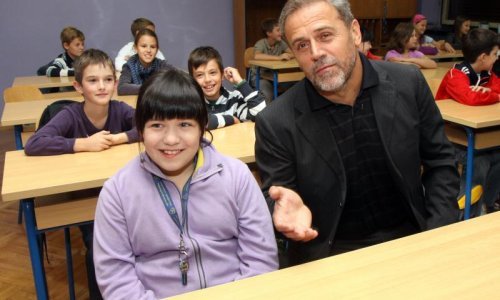 Nije pravedno da samo zagrebačka djeca imaju 'besplatne' knjige!