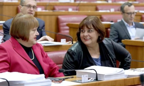 HNS-ova Turina Đurić: Ova Vlada se ponaša kao Titanik