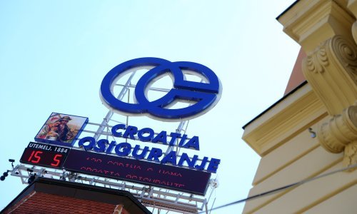 Croatia osiguranje odustalo od kupnje dvaju osiguranja u BiH