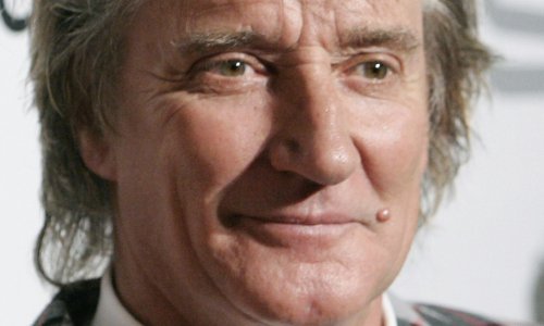 Rod Stewart se na proljeće vraća s 'rock albumom'