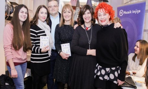 'Vatrena' Anja Šovagović provjerila recept za sretan život