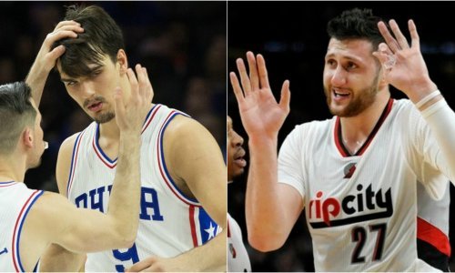 Strašna večer Šarića i Nurkića koja će se pamtiti u NBA ligi!