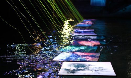 Otvorena plutajuća izložba fotografija Damira Klaića