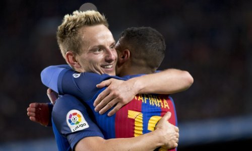 Povratak idile u život Ivana Rakitića: Fali mu još samo jedno!