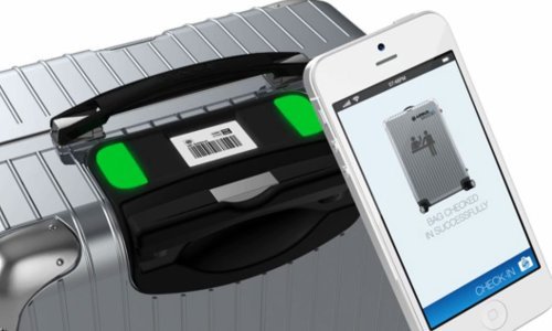 Kovčeg koji je gotovo nemoguće izgubiti