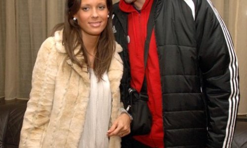 Blaženko Lacković i Nikolina dobili sina Luku