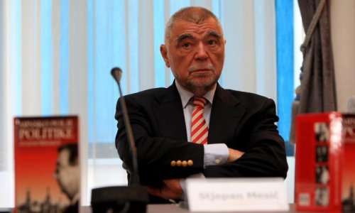 Mesić predložen za svjedoka u slučaju logora Morinj