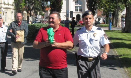 Hapšenja zbog kriminala u Segestici