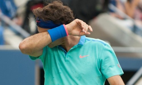 Federerovi navijači zabrinuti: Je li Roger ipak malo pretjerao?
