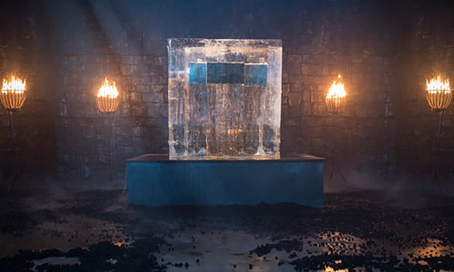 Promotori nove sezone 'Igre Prijestolja' mogli bi naučiti ponešto o ledu