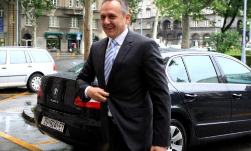 Prgomet kandidat HDZ-a za gradonačelnika Zagreba