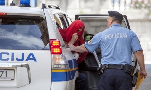 Priveden pohotnik sa splitskog Marjana