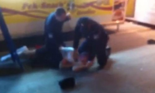 Varaždinac napao poreznike, a zatim se potukao s policajcima