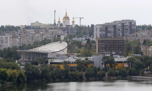 Donjeck već danima bez vode, stanje se pogoršava