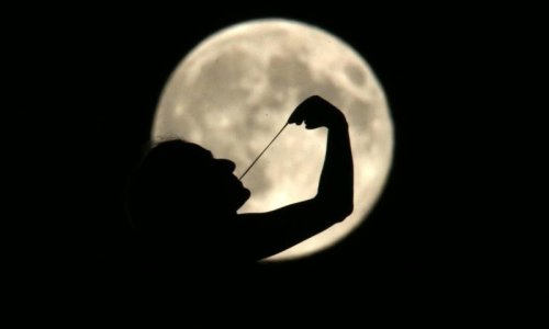 Najsjajniji Mjesec u godini obasjao Hrvatsku