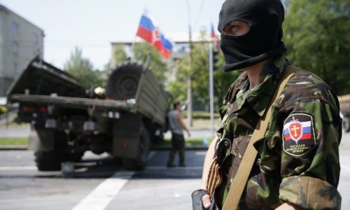 Ruski vojnik novčano kažnjen zbog izgubljene puške u Siriji