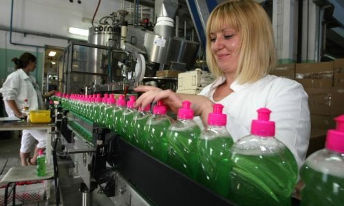 Saponia grupi prihod skočio sto milijuna kuna