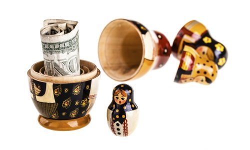 Ruske tvrtke napuštaju dolar i prelaze na druge valute