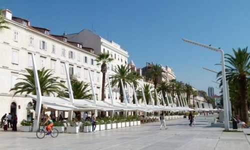 Zbog zamućene vode u Splitu i okolici udvostručena prodaja flaširane vode