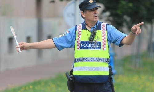 Vozači, oprez: Kreće velika policijska akcija mjerenja brzine