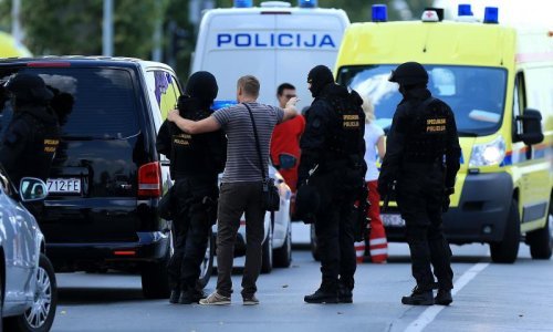 Specijalci upali u kafić, dvostruki ubojica pronađen mrtav