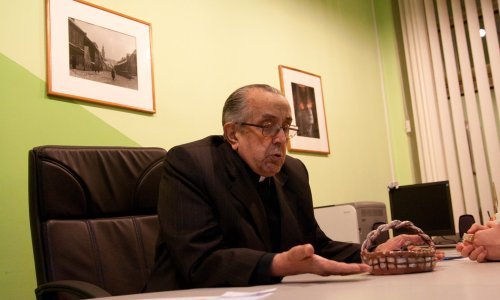 Preminuo don Živko Kustić