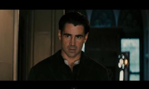 Colin Farrell dugo strahovao od trijeznog seksa