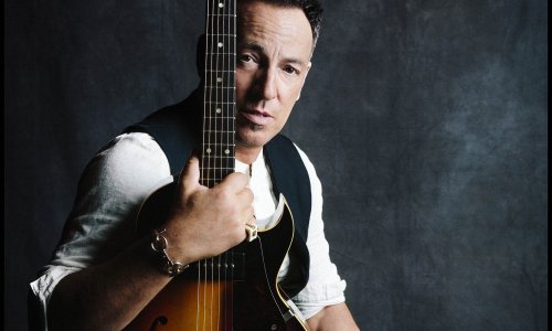 Bruce Springsteen - prijava