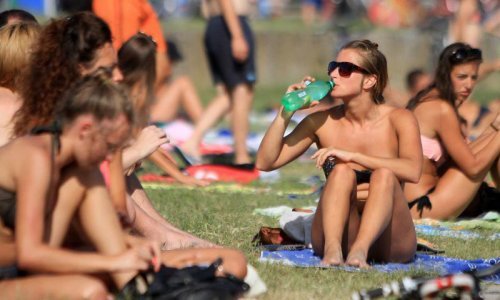 Do 2050. jug Europe očekuje još toplotnih valova poput 'Lucifera'