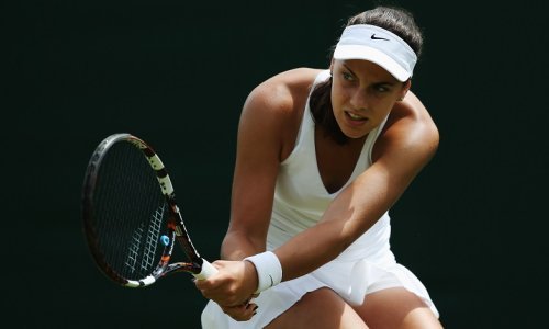 Neslavan kraj Ane Konjuh na Roland Garrosu