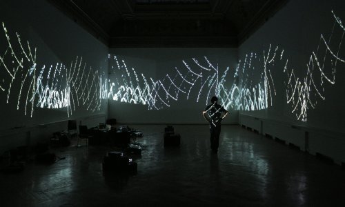 Klif će Umjetnički paviljon učiniti neprepoznatljivim