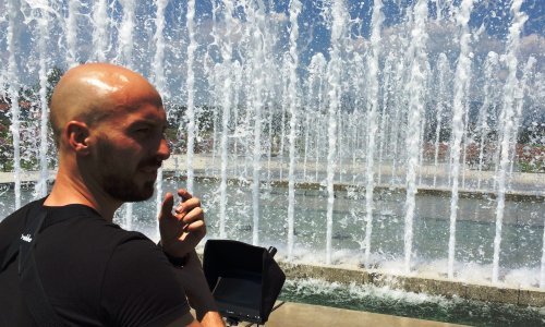 Pogledajte kako je Davor Rostuhar cimnuo Bandića